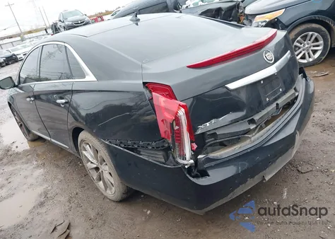 2014 Cadillac Xts Luxury z USA, uszkodzony, nr VIN 2G61M5S34E9192276